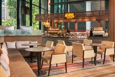 酒吧、咖啡廳與交誼廳 Holiday Inn Express SINGAPORE CLARKE QUAY by IHG, an IHG Hotel