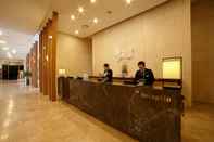 Lobi Holiday Inn Resort ALPENSIA PYEONGCHANG, an IHG Hotel