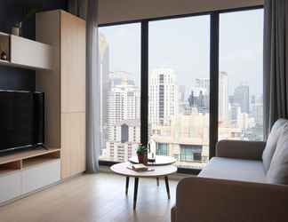 Kamar Tidur 2 Vignette Collection SINDHORN MIDTOWN HOTEL BANGKOK, an IHG Hotel