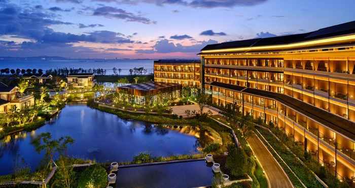 Others HUALUXE Hotels and Resorts SUZHOU BAY HOT SPRING RESORT