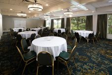 多功能廳 Independent (SPHC) OLYMPIA HOTEL AT CAPITOL LAKE, an IHG Hotel