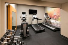 健身中心 Independent (SPHC) OLYMPIA HOTEL AT CAPITOL LAKE, an IHG Hotel