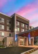 EXTERIOR_BUILDING Holiday Inn Express & Suites SUISUN CITY, an IHG Hotel