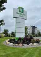 EXTERIOR_BUILDING Holiday Inn & Suites SYRACUSE AIRPORT - LIVERPOOL, an IHG Hotel