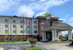 외관 2 Holiday Inn Express & Suites TUSCALOOSA-UNIVERSITY by IHG, an IHG Hotel