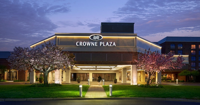 Exterior Crowne Plaza PROVIDENCE-WARWICK (AIRPORT), an IHG Hotel