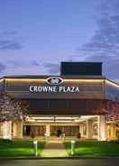 EXTERIOR_BUILDING Crowne Plaza Providence-Warwick Airport, an IHG Hotel