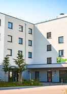 A sunny day in Munich-Olching Holiday Inn Express Munich Olching, an IHG Hotel