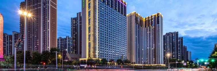 Lainnya Holiday Inn Express XI'AN HIGH-TECH SOUTH, an IHG Hotel