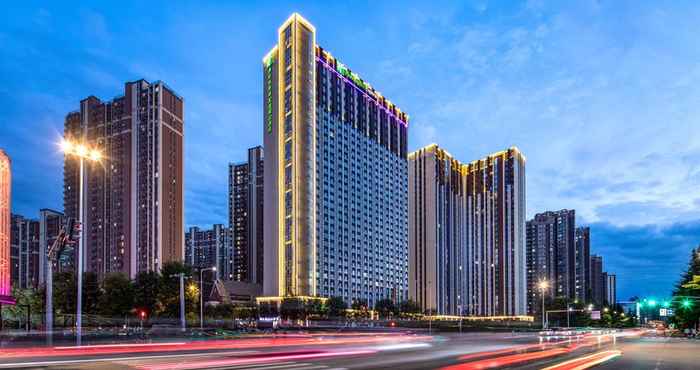 Lainnya Holiday Inn Express XI'AN HIGH-TECH SOUTH, an IHG Hotel