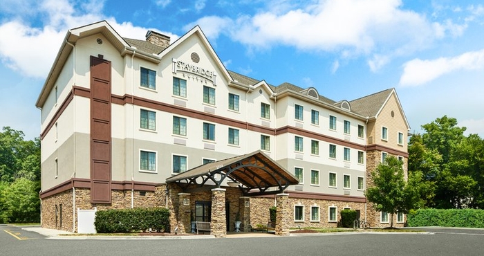 Luar Bangunan Staybridge Suites DURHAM-CHAPEL HILL-RTP, an IHG Hotel