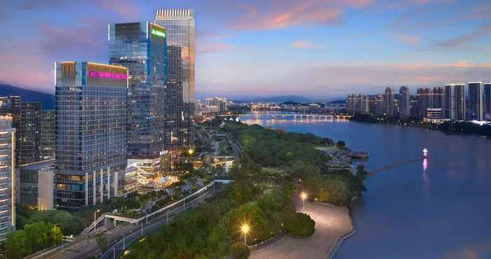 Lainnya Crowne Plaza FUZHOU RIVERSIDE, an IHG Hotel