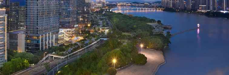 Lainnya Crowne Plaza FUZHOU RIVERSIDE, an IHG Hotel