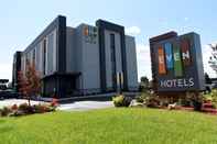 Exterior EVEN Hotel MANCHESTER AIRPORT