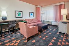 公共空間 Holiday Inn DFW AIRPORT SOUTH by IHG, an IHG Hotel