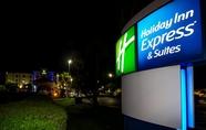 Exterior 7 Holiday Inn Express & Suites COCOA BEACH, an IHG Hotel