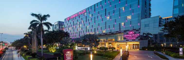 อื่นๆ Crowne Plaza GUANGZHOU HUADU, an IHG Hotel