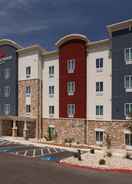 EXTERIOR_BUILDING Candlewood Suites SAN ANTONIO - SCHERTZ