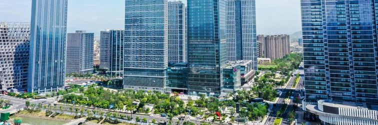 Others Crowne Plaza HANGZHOU SCIENCE CITY by IHG, an IHG Hotel