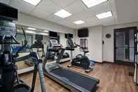 Fitness Center Holiday Inn Express MARSHALL, an IHG Hotel