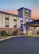 EXTERIOR_BUILDING Holiday Inn Express MARSHALL, an IHG Hotel