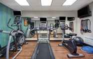 Fitness Center 7 Holiday Inn Express MARSHALL, an IHG Hotel