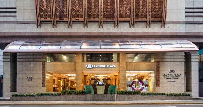 Lain-lain Crowne Plaza SHANGHAI NANJING ROAD, an IHG Hotel