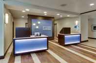 Lobby Holiday Inn Express CHEEKTOWAGA NORTH EAST, an IHG Hotel