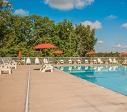 Swimming Pool 7 Holiday Inn Club Vacations FOX RIVER RESORT AT SHERIDAN, an IHG Hotel