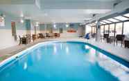 Swimming Pool 2 Holiday Inn Express & Suites DAYTON-HUBER HEIGHTS, an IHG Hotel