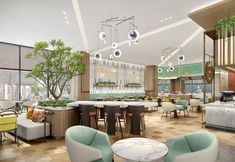 Khác 3 EVEN Hotel SHENZHEN GUANGMING CLOUD PARK