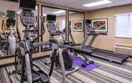 Fitness Center 7 Candlewood Suites PADUCAH