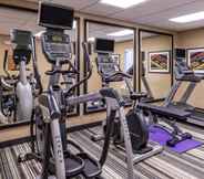 Fitness Center 7 Candlewood Suites PADUCAH
