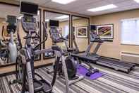 Fitness Center Candlewood Suites PADUCAH