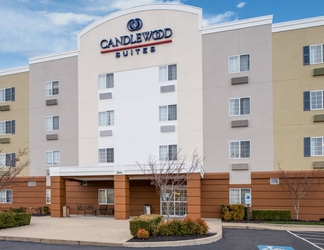 ภายนอกอาคาร 2 Candlewood Suites PADUCAH