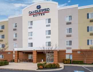 Exterior 2 Candlewood Suites PADUCAH