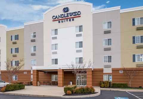 Exterior Candlewood Suites PADUCAH