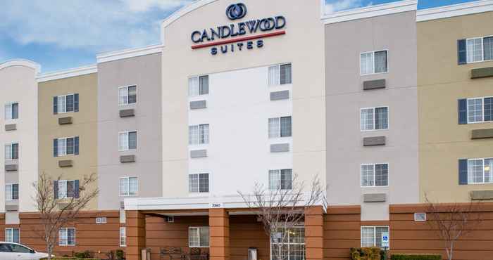 Exterior Candlewood Suites PADUCAH