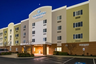 ภายนอกอาคาร 4 Candlewood Suites PADUCAH