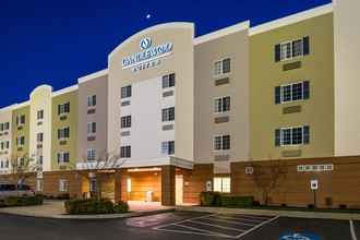 Exterior 4 Candlewood Suites PADUCAH