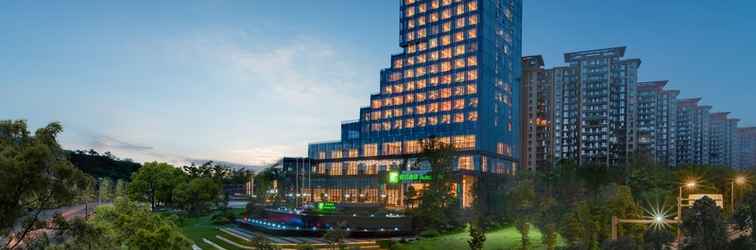 Others Holiday Inn LUZHOU LONGJIAN, an IHG Hotel