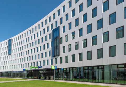 Others Holiday Inn Express DÜSSELDORF - HAUPTBAHNHOF, an IHG Hotel