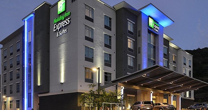 Luar Bangunan Holiday Inn Express & Suites JACKSONVILLE-CAMP LEJEUNE AREA, an IHG Hotel