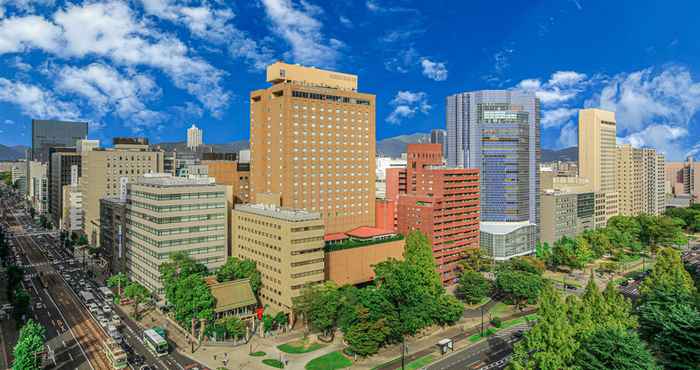 Nearby View and Attractions Crowne Plaza - ANA HIROSHIMA, an IHG Hotel