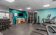 Fitness Center 7 avid hotel ZEELAND