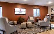 Lobby 6 Candlewood Suites EAST LANSING