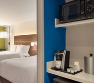 ห้องนอน 3 Holiday Inn Express & Suites SEARCY, an IHG Hotel