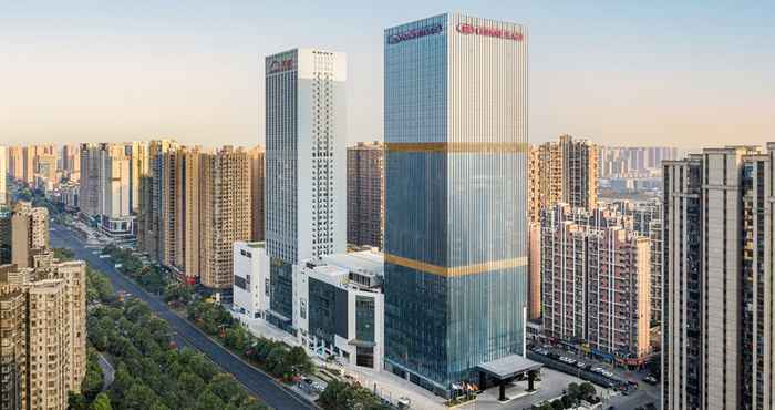 Others Crowne Plaza CHANGSHA DEVELOPMENT ZONE, an IHG Hotel