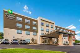 Holiday Inn Express & Suites ASHEBORO, an IHG Hotel, Rp 3.295.997