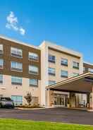 EXTERIOR_BUILDING Holiday Inn Express and Suites Asheboro, an IHG Hotel